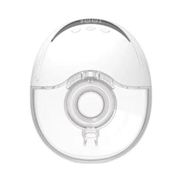 Imagem de Bomba De Leite Elétrica Portátil Sem Fio, Usável, Livre De BPA, Com Di