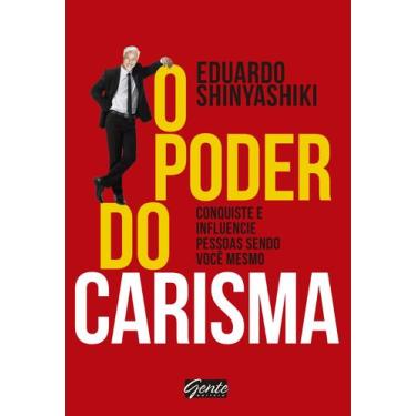 Imagem de Livro - O poder do Carisma