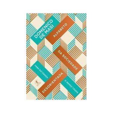 Imagem de Alfabeto da sociedade desorientada - OBJETIVA, Sortido