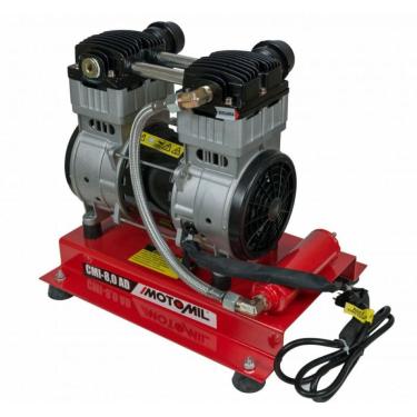 Imagem de Compressor Ar Direto Isento 8 Pés 220V CMI-8,0AD Motomil