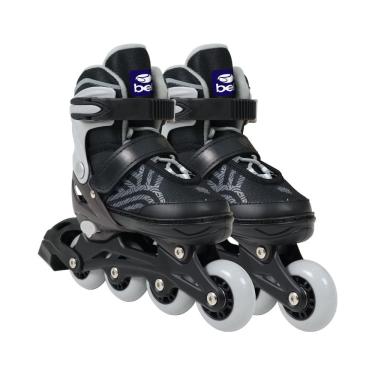 Imagem de Patins Inline Bel Flexx 3.0 Prata P (29-32) (P55)