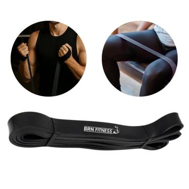 Imagem de Faixa Elastica Moderada Superband Treino Academia Exercicio-Unissex