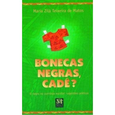 Imagem de Livro - Bonecas negras, cadê?