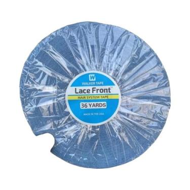 Imagem de Fita Adesiva Para Peruca Lace Front 36 Jardas, Adesivo Impermeável Par