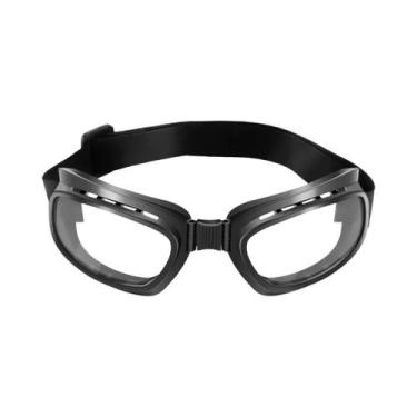 Imagem de Óculos De Sol Vintage Dobráveis Polarizados Para Motociclismo E Ciclis