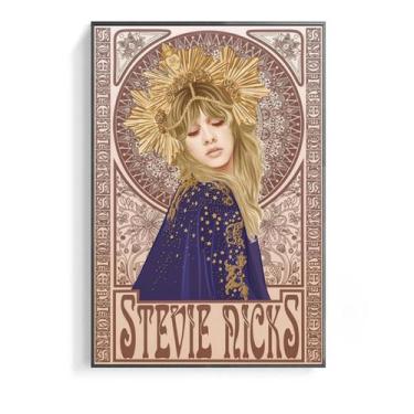 Imagem de Pintura de parede em tela Stevies 5 Panels Nicks muchas anime - yiweis