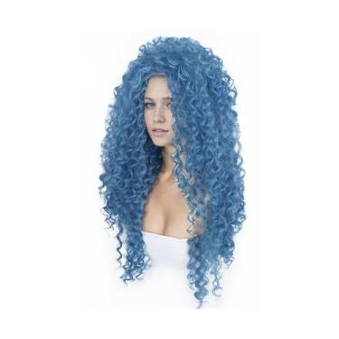 Imagem de Peruca de cosplay Descendants Rises Of Reds Synthetic Hair - yiweisai