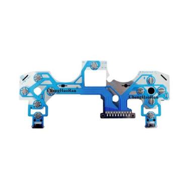 Imagem de Cabo Flexível Condutor De Teclado Para Controle PS5 PS4 pro Slim - Peç