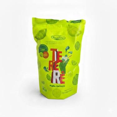 Imagem de Erva-Mate para Tererê Schneider 250g  Sabores Variados -, Limão