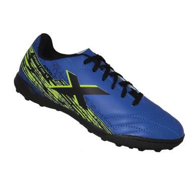 Imagem de Chuteira Para Mini Campo Oxn 38824 Grama Sintetico Society-Masculino