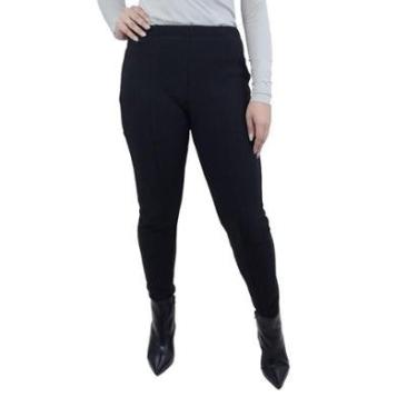 Imagem de Calça Térmica Feminina City Lady Montaria Plus Size Preta - 248053-Feminino