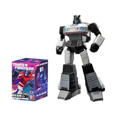 Imagem de Bonecos Transformers Para Meninos, Megatron E Optimus Prime, Figura De