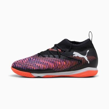 Imagem de Chuteira Puma Futsal Infantil Future 8 Masculina Indoor Ney-Masculino