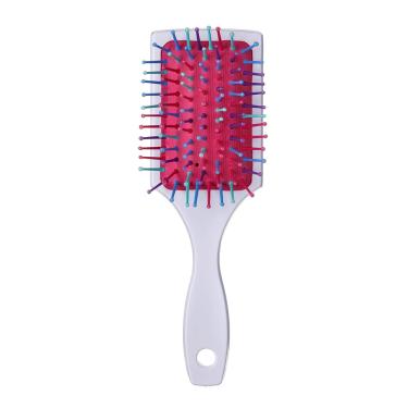 Imagem de Escova de Cabelo Escobel Candy Quadrada