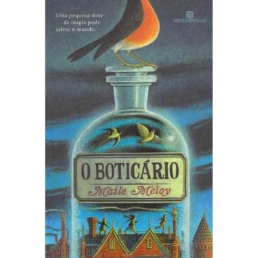 Imagem de Boticário, O