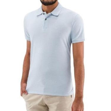 Imagem de Camisa Polo Basica Piquet Duplo Ogochi Slim Fit-Masculino