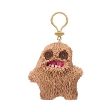 Imagem de Chaveiro De Pelúcia Monstro Fuggler Fofo De 12CM, Bonecos De Pelúcia K