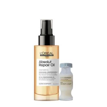 Imagem de Kit L'Oréal Professionnel Expert Absolut Repair Cortex Lipidium Power 