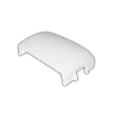 Imagem de Acoplador De Canaletas Branco Em Pvc 110x20mm Pial