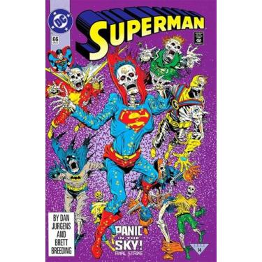 Imagem de A Saga Do Superman Vol. 14/38 - PANINI - ENCOMENDAS, 3