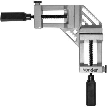 Imagem de Grampo Tipo Sargento Angular 65 mm x 70 mm Vonder OstenVonder