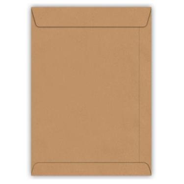 Imagem de Envelope Saco Kraft Foroni 80g 240x340mm C/250