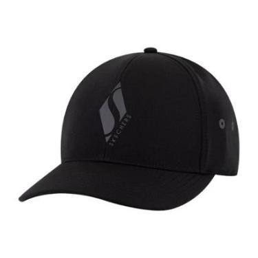 Imagem de Boné Skechers Diamond Fechado-Unissex