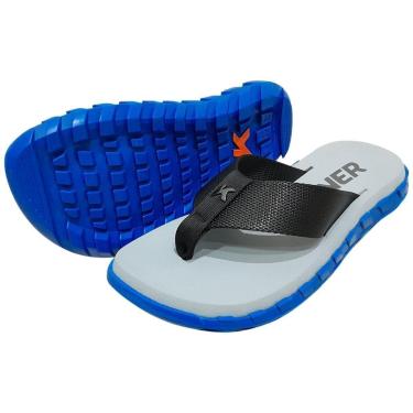 Imagem de Sandália Chinelo Kenner Megah Robusto Tratorado Masculino-Masculino