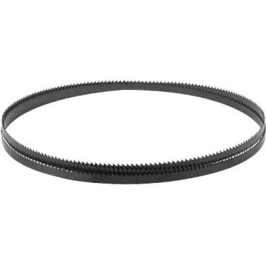 Imagem de Lâmina para serra fita SFV 050 8 a 12 dentes por polegada - Vonder