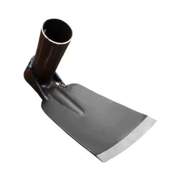 Imagem de Enxada Pequena Para Jardim, Ferramenta Para Cavar Solo, Plantar Vegeta