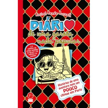 Imagem de Livro - Diário de uma garota nada popular 15 (Edição de bolso)