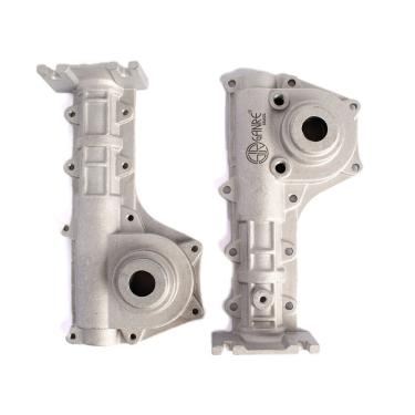 Imagem de Carcaça Estrutura Enxada Rotativa 26mm - Sanre Brasil