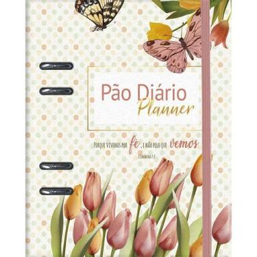 Imagem de Livro - Planner - Vivemos por fé