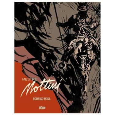 Imagem de Mestre Mottini - FIGURA EDITORA