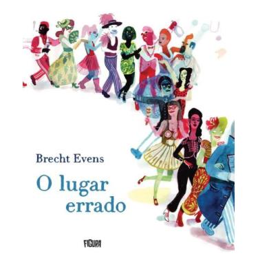 Imagem de Lugar Errado, O - FIGURA EDITORA