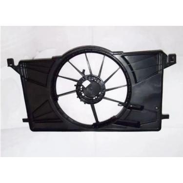Imagem de Defletor Da Ventoinha Ford Focus 1.6 2009-2016 C/a - COOLER