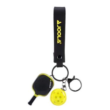 Imagem de Chaveiro Joola de Pickleball, Amarelo, Anna Bright Scorpeus