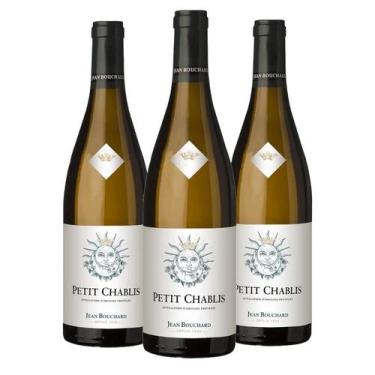 Imagem de Kit 3 Garrafas Petit Chablis - Kit Divvino