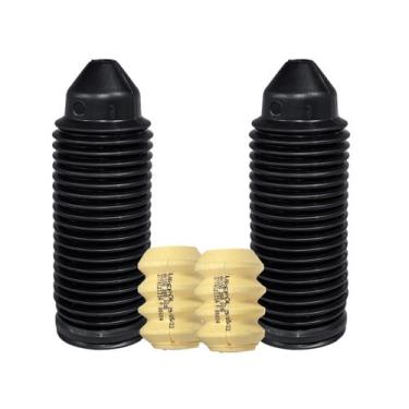 Imagem de 2 Kit Batente e Coifa Dianteiro Axios 0441480 Volkswagen Gol G2 G3 G4 
