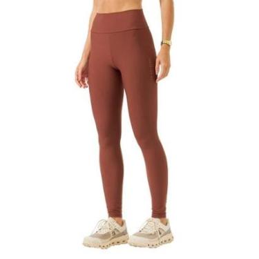 Imagem de Calça Colcci Legging Perfect Fit Marrom Marissa Feminina-Feminino