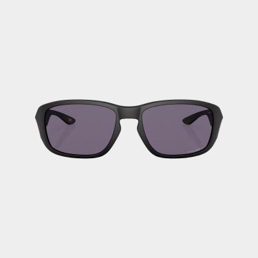 Imagem de Óculos de Sol Oakley Tourniquet Matte Black Prizm Grey-Masculino