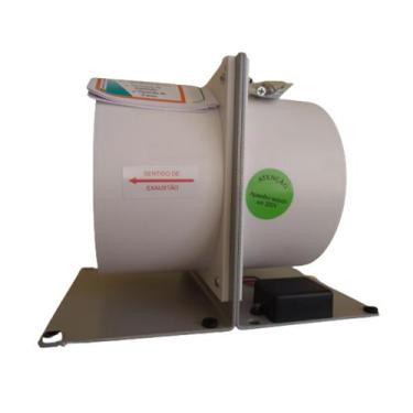 Imagem de Exaustor Ventokit In Line 280 220v p/ forro atende até 16mts - Westafl
