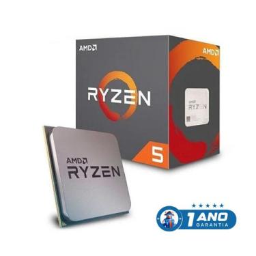 Imagem de Processador AMD Ryzen 5 5500