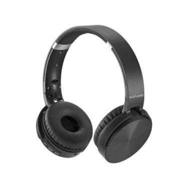 Imagem de Headphone Bluetooth Multilaser Premium PH264 - com Microfone Preto