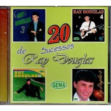 Imagem de Ray douglas - 20 sucessos cd - GEMA