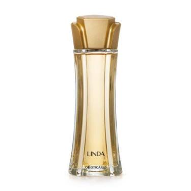 Imagem de Linda Desdorante Colônia feminino-100 ml - Boticário 