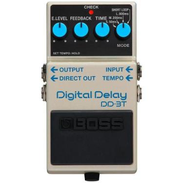 Imagem de Pedal para Guitarra Digital Delay Boss DD-3T