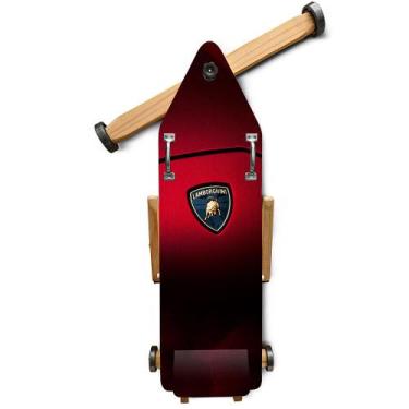 Imagem de Carrinho de Rolimã 4 Rodas Brinquedo Lamborghini 01 - PRIMANTO