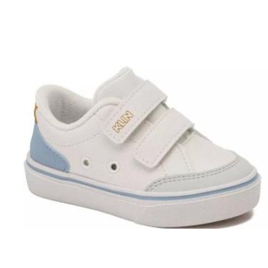 Imagem de Klin Sapatenis Masc Inf 259.044 Freestyle Baby Branco, Branco, 21