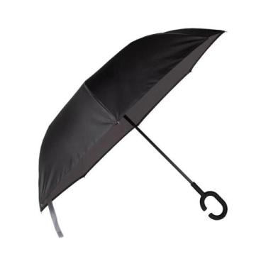 Imagem de Guarda-Chuva Mor Invertido 3781 Preto